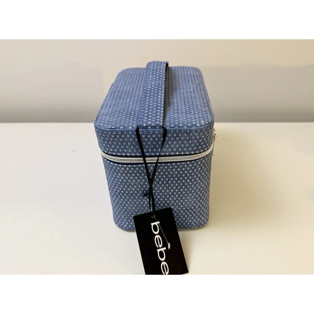 bebe blue denim